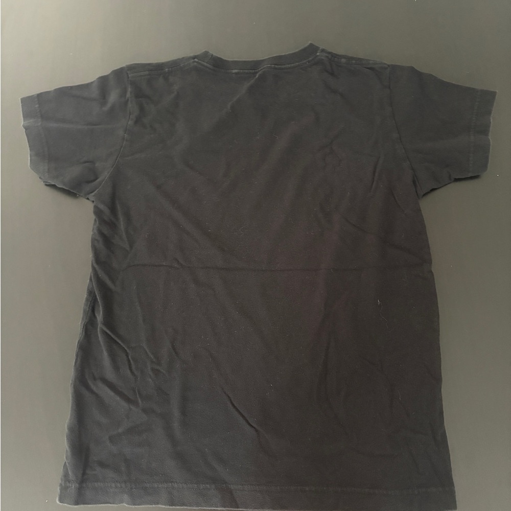 Lion King Black T-Shirt from Uniqlo - Picture 3 of 3